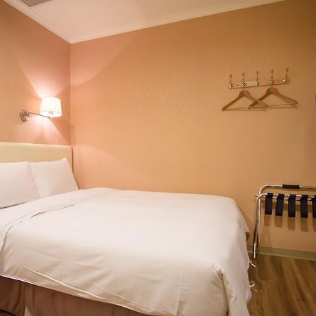 Garden Hotel Taichung Eksteriør billede