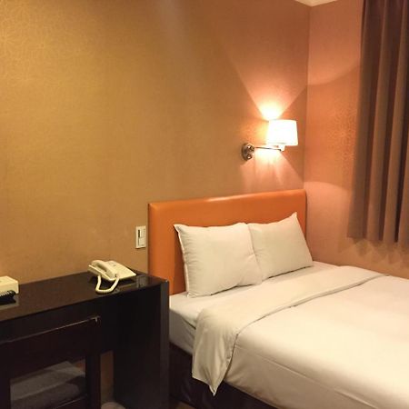 Garden Hotel Taichung Eksteriør billede