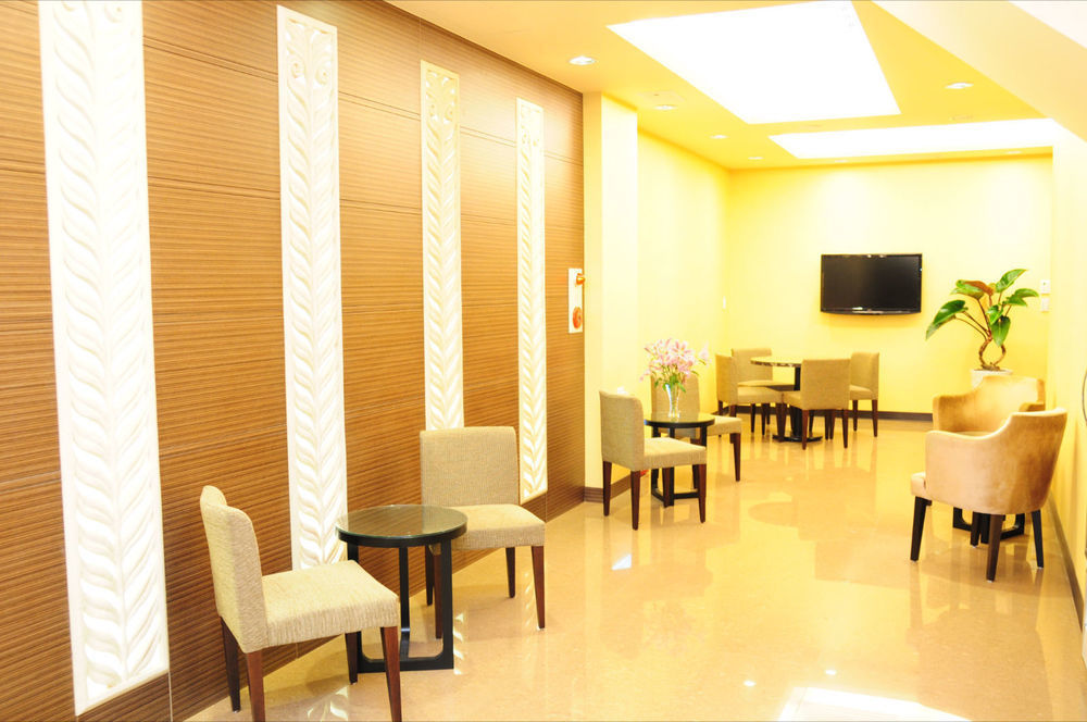 Garden Hotel Taichung Eksteriør billede