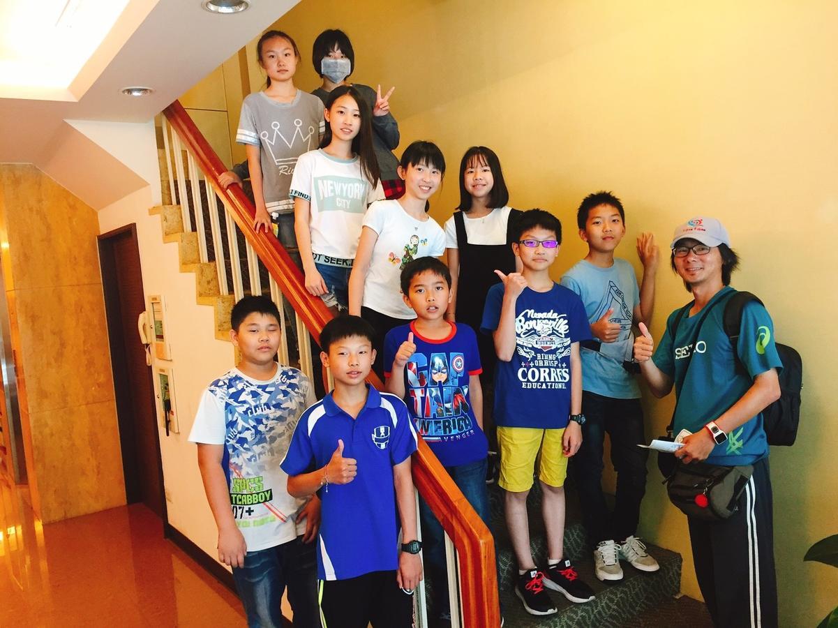 Garden Hotel Taichung Eksteriør billede