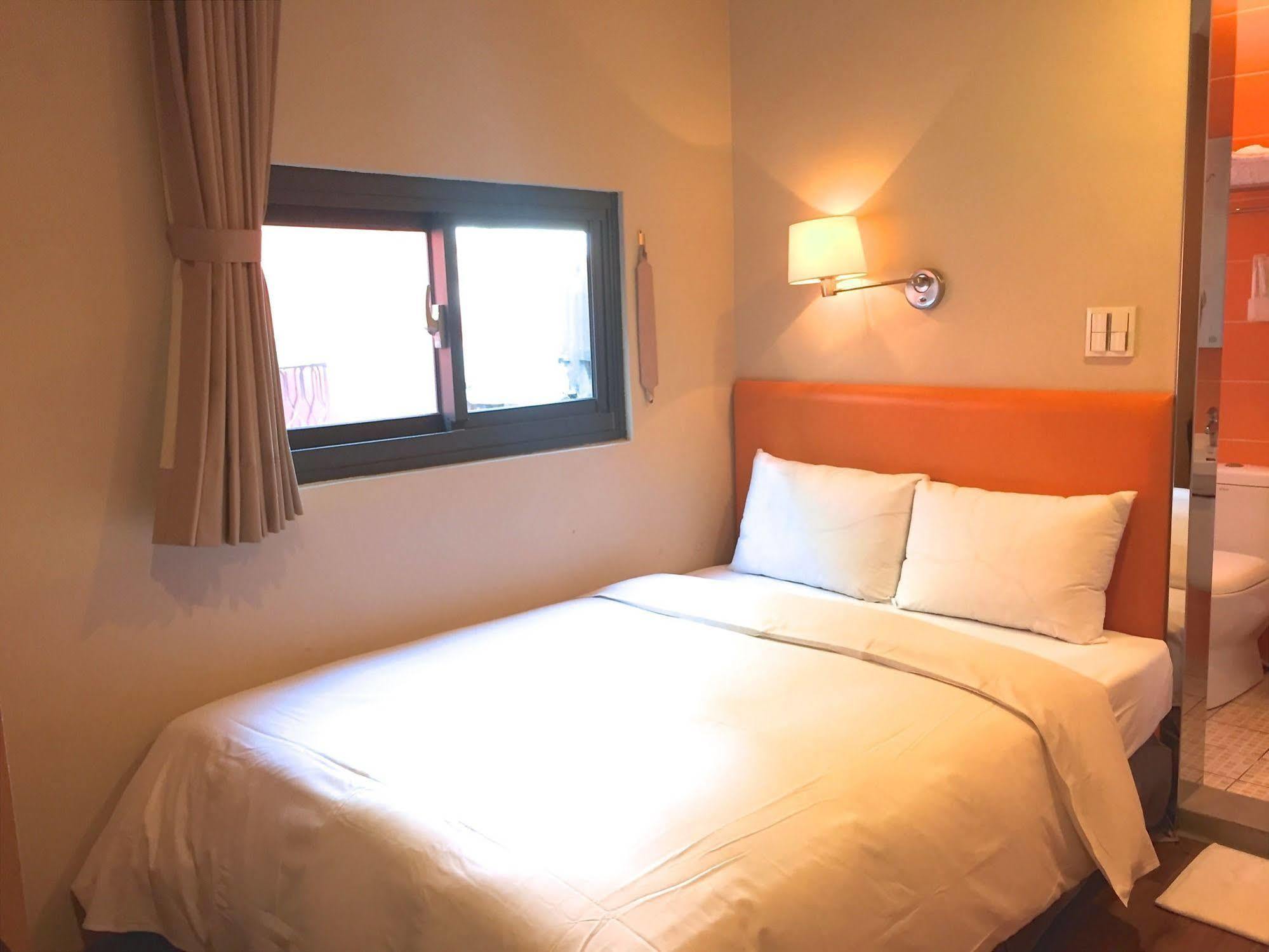 Garden Hotel Taichung Eksteriør billede