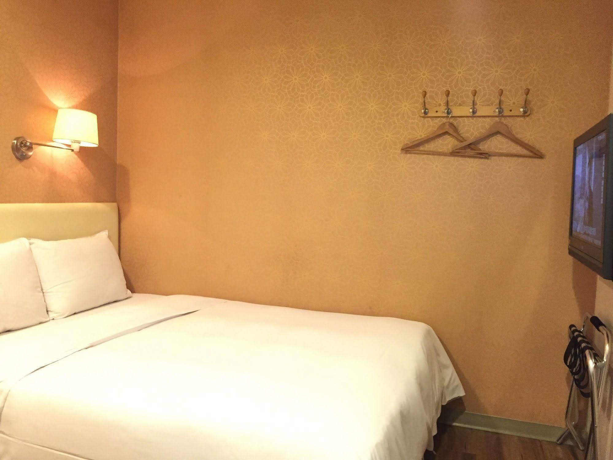 Garden Hotel Taichung Eksteriør billede