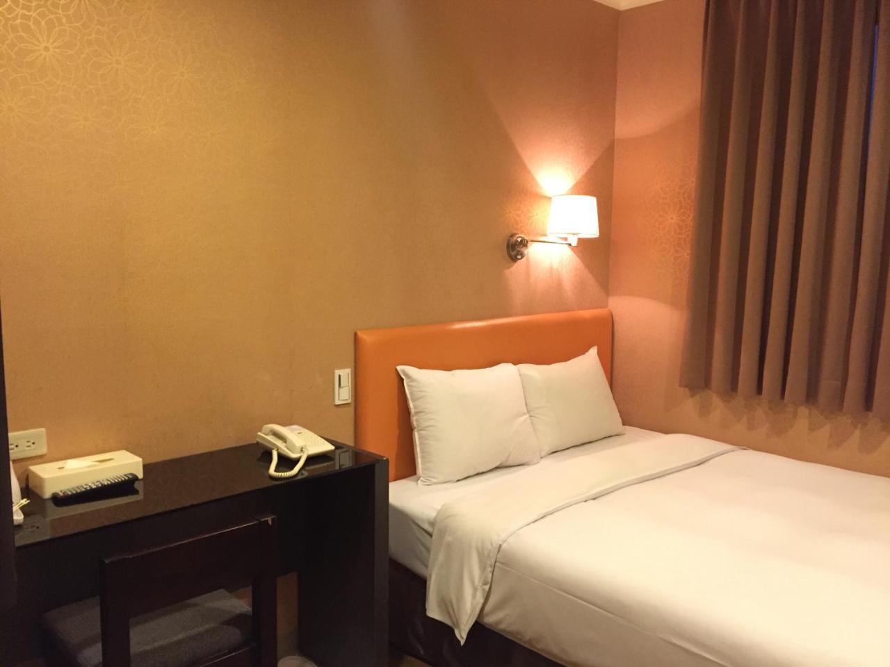 Garden Hotel Taichung Eksteriør billede